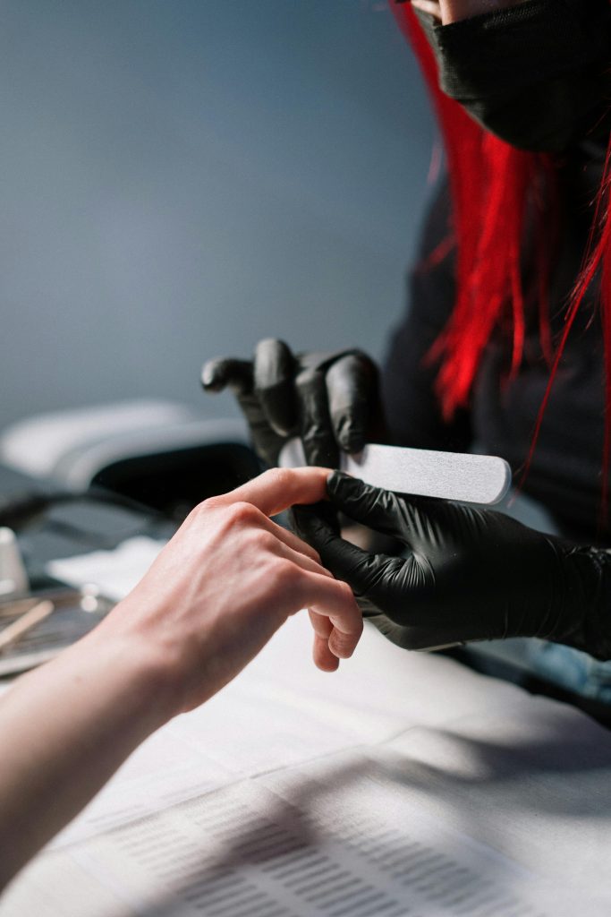 Especialistas en manicura