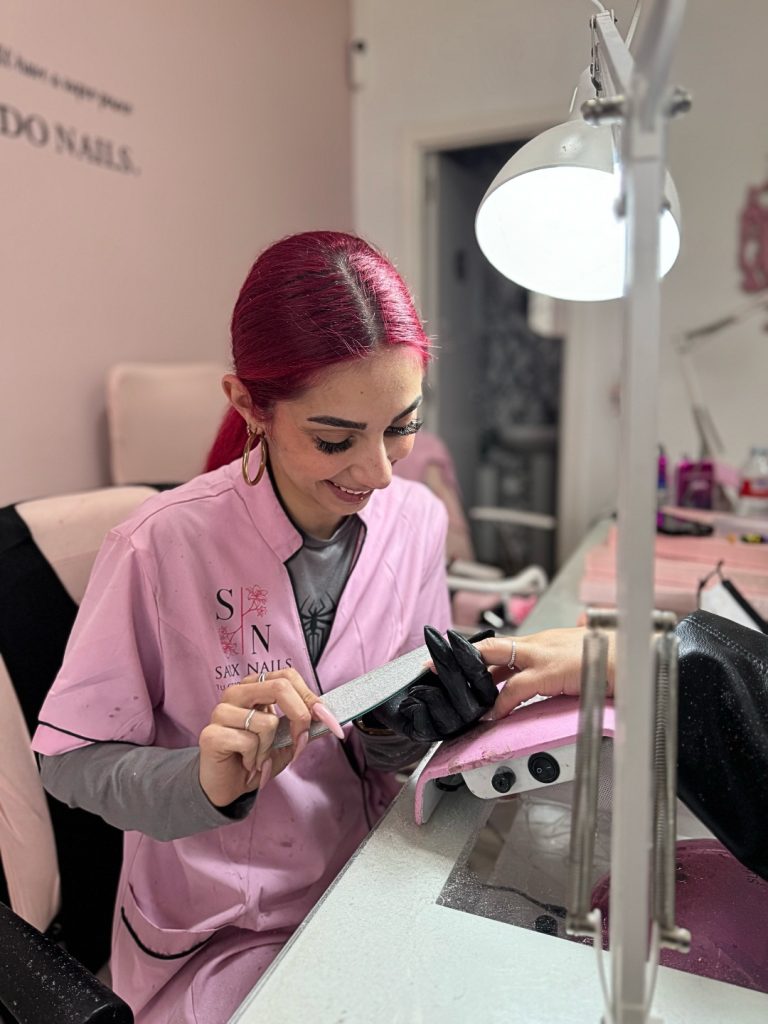 Sobre Sarx Nails | Centro de estÃ©tica en Rivas