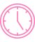 CONTÃCTANOS ICONO RELOJ